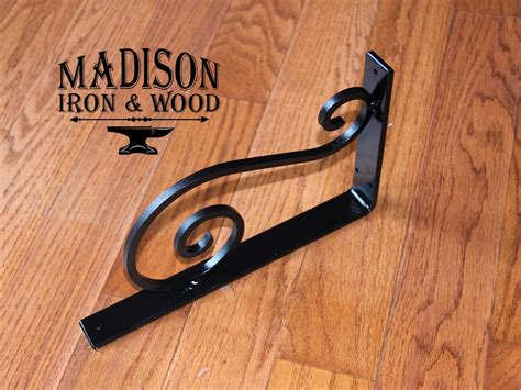 decorative metal shelf bracket|heavy duty decorative shelf brackets.